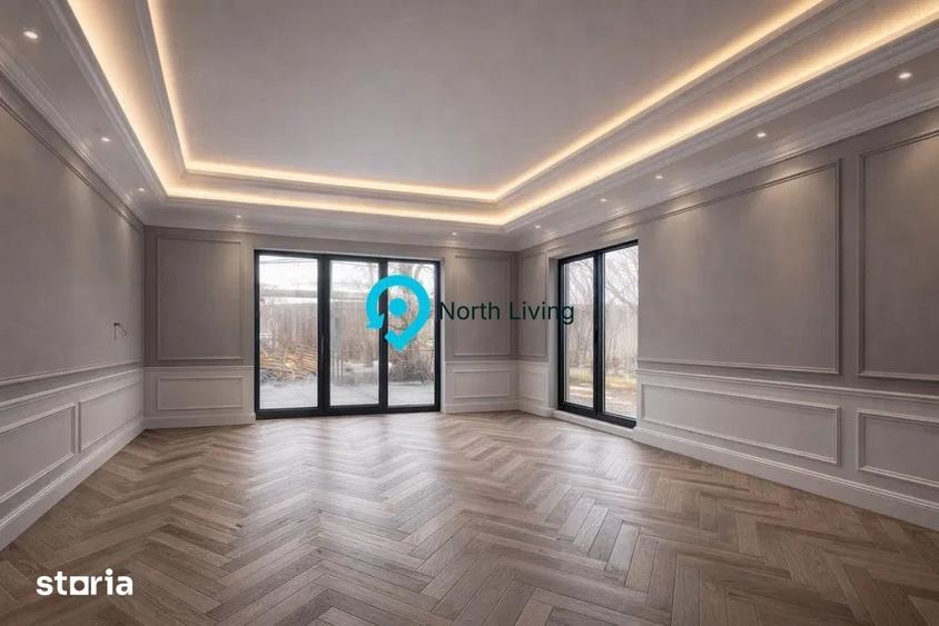 Casă cu 4 camere cu Teren 127 Mp în Bucureștii Noi