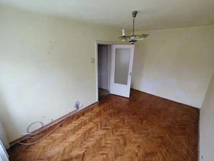 Apartament cu 2 camere semidecomandat în Circumvalațiunii
