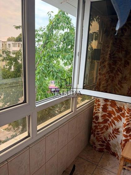 Apartament cu 2 camere semidecomandat, mobilat în Găvana