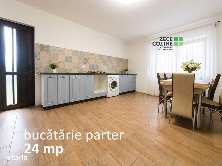 Casă cu 4 camere în Budăi