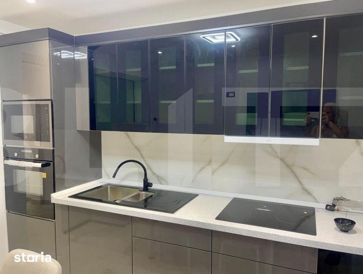 Apartament cu 3 camere în Podgoria