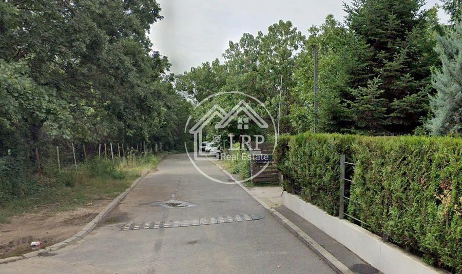 Teren Construcții intravilan de 1460 mp, în Băneasa