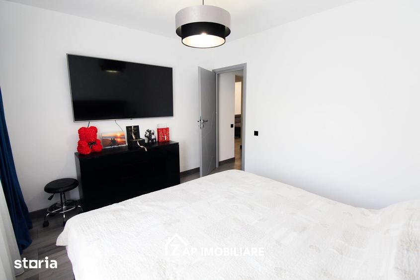 Apartament cu 3 camere decomandat în Tudor