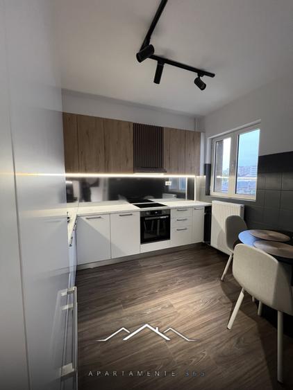 Apartament cu 2 camere în Grădina Icoanei
