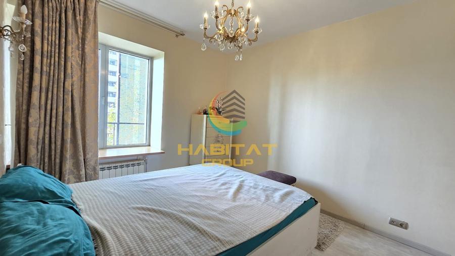 Apartament cu 2 camere decomandat, mobilat în Splaiul Unirii