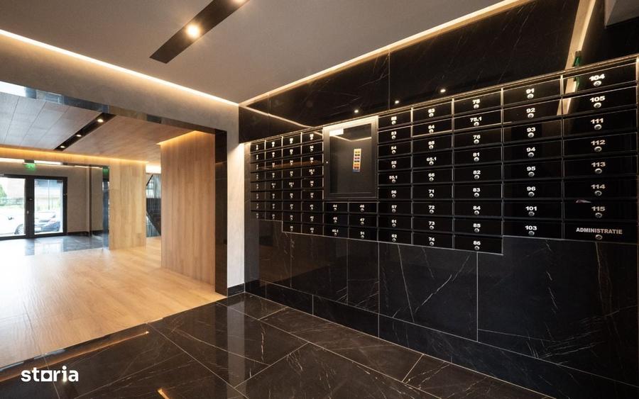 Apartament cu 2 camere în Noua