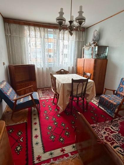 Vand apartament 2 camere decomandate Targu-Neamt, central langa parc - 14