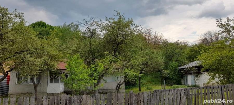 Casă cu 4 camere cu Teren 5574 Mp în Vulcăneasa