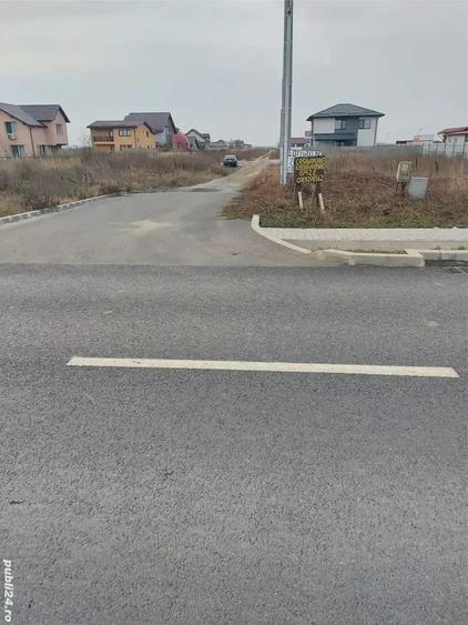 Loturi Berceni-Vidra acces din ?osea - 3
