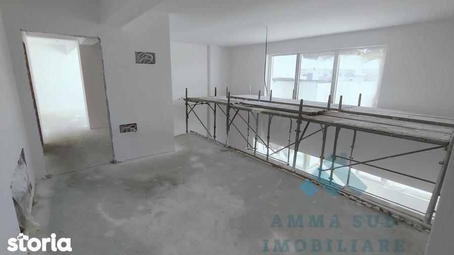 Penthouse 4 camere - 126 mp utili - Finalizat - 500 m Metrou Berceni - 2