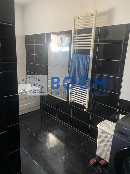 Apartament cu 2 camere decomandat, mobilat în Cartierul Nord