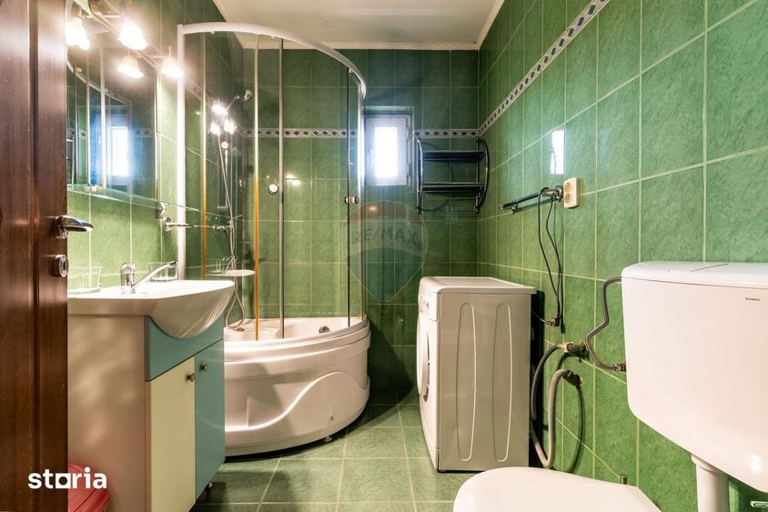 Apartament cu 2 camere decomandat, mobilat în Baciu