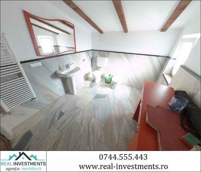 Casa 6 cam. zona Ultracentrala - ID : RH-18675-property - 3