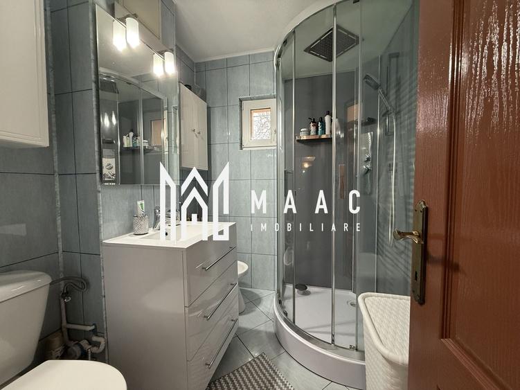 Apartament cu 4 camere decomandat, mobilat în Valea Aurie