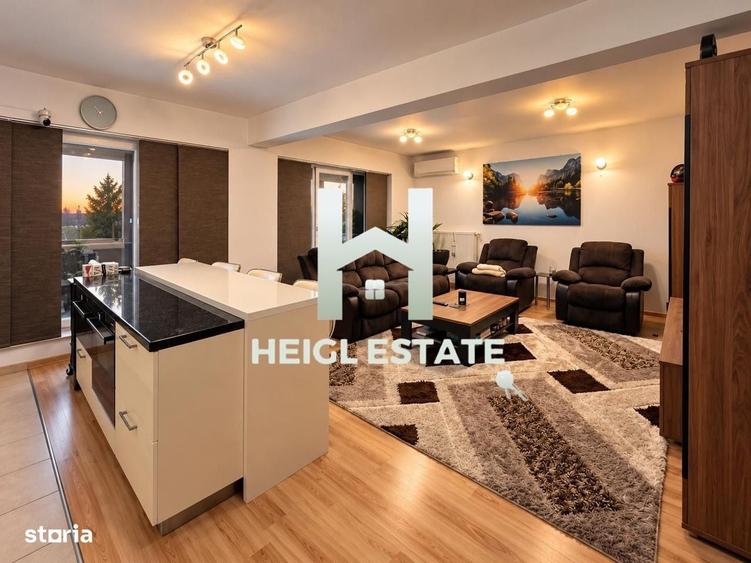 Apartament cu 4 camere în Central