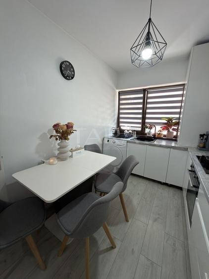 Apartament 3 camere, parcare inclusă, Baza sportiva Floresti. - 6