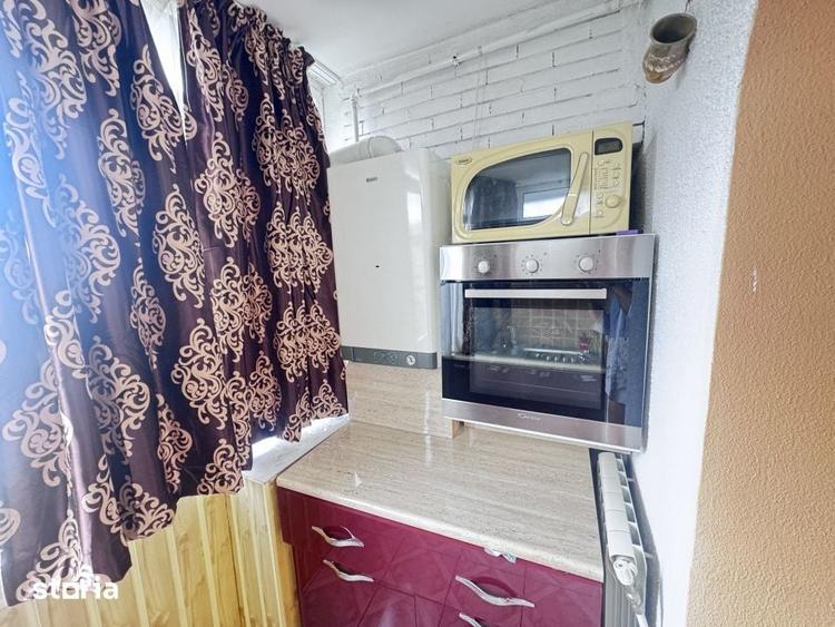 Apartament cu 2 camere decomandat în Mioriței