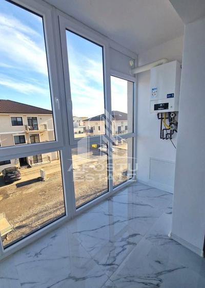 Apartament cu 2 camere, nemobilat, zona Giroc, Loc de par... - 6