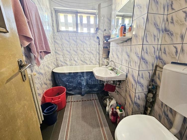 Apartament cu 3 camere decomandat în Mănăștur