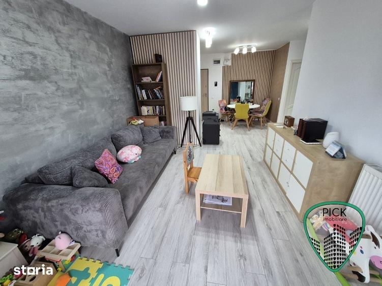 Apartament cu 2 camere decomandat în Unirii