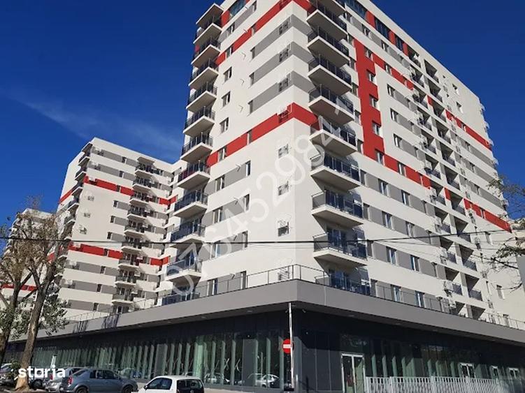 Apartament cu 2 camere semidecomandat, mobilat în Păcii