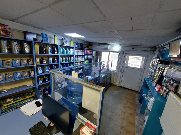 Spațiu comercial, de 28 mp, în Antiaeriană