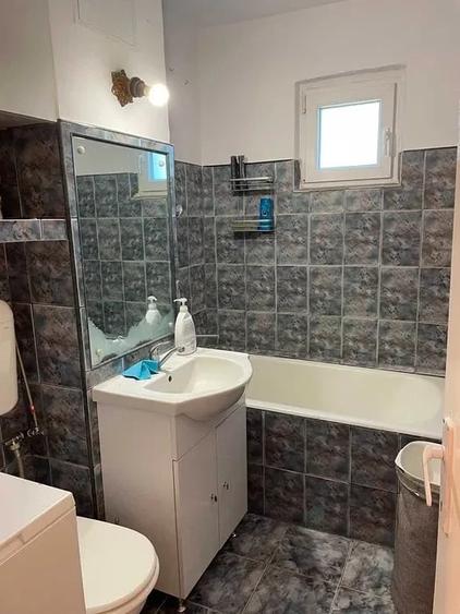 Apartament cu 2 camere semidecomandat, mobilat în Girocului
