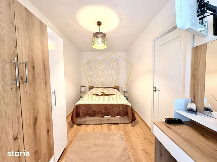 Apartament superb cu 2 camere | Spitalul Jude?ean - 9