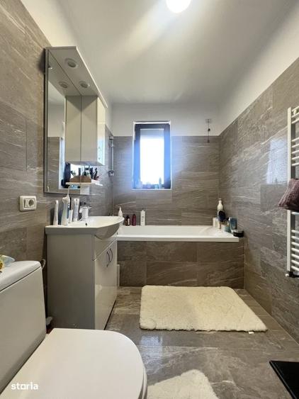 Penthouse 3 camere, 70 mp utili, 1 balcoan + Terasa 10 mp - Giroc - 5
