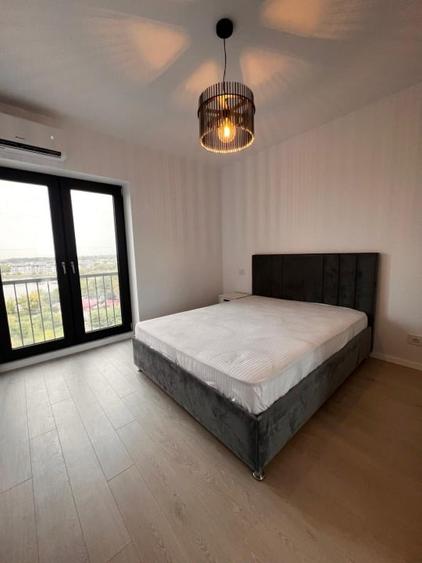 Apartament cu 2 camere decomandat, mobilat în Sisești