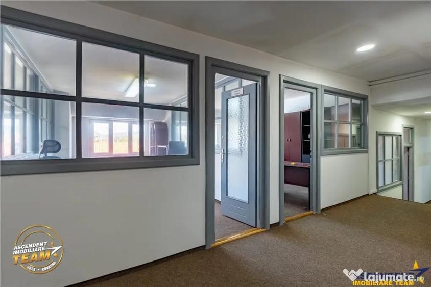 Spațiu comercial, de 1,756 mp, în Central