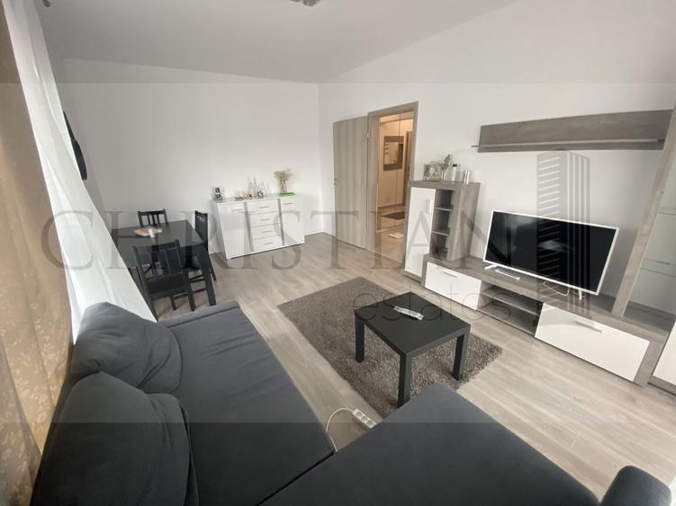 Apartament cu 3 camere decomandat, mobilat în Grozăvești