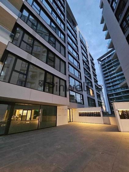 Apartament cu 2 camere decomandat, mobilat în Barbu Văcărescu