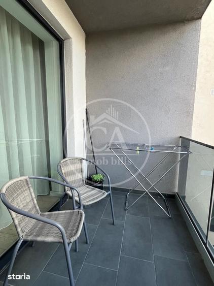 Apartament cu 2 camere de inchiriat in Prima Arena Oradea - 9