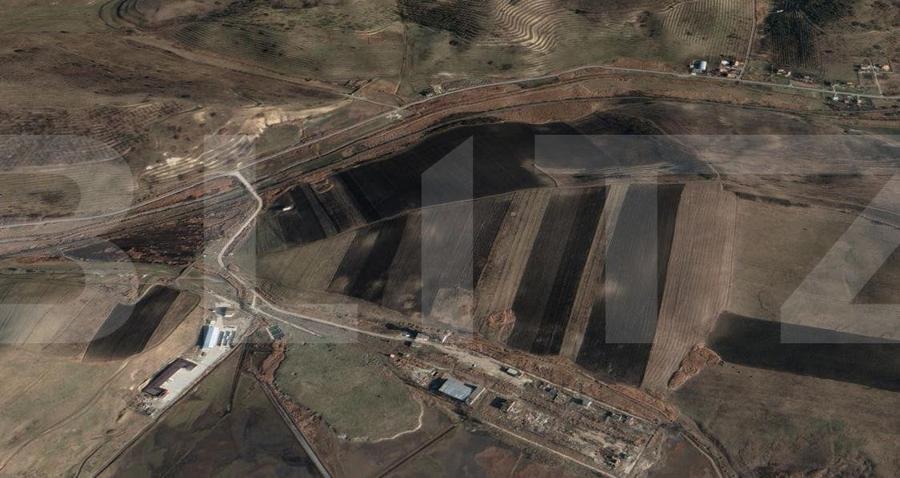 Teren Construcții intravilan de 11000 mp, în Apahida
