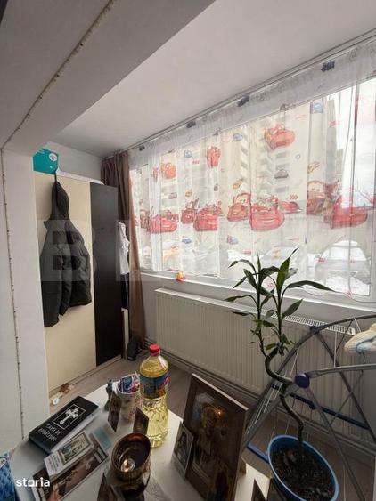 Apartament cu 3 camere decomandat, mobilat în Astra