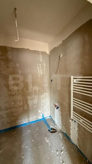 Penthouse exclusivist in Floresti, 88mp terasa, locatie centrala - 12