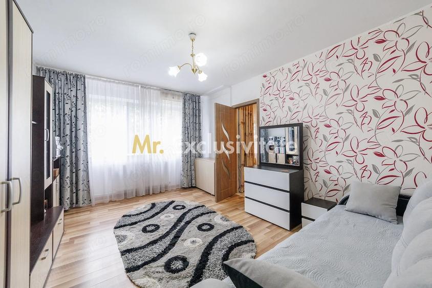 Apartament cu 2 camere nedecomandat, mobilat în Trivale