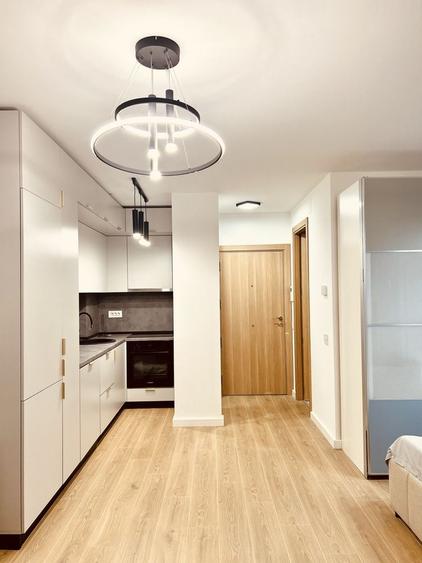 Apartament nedecomandat în Bucureștii Noi