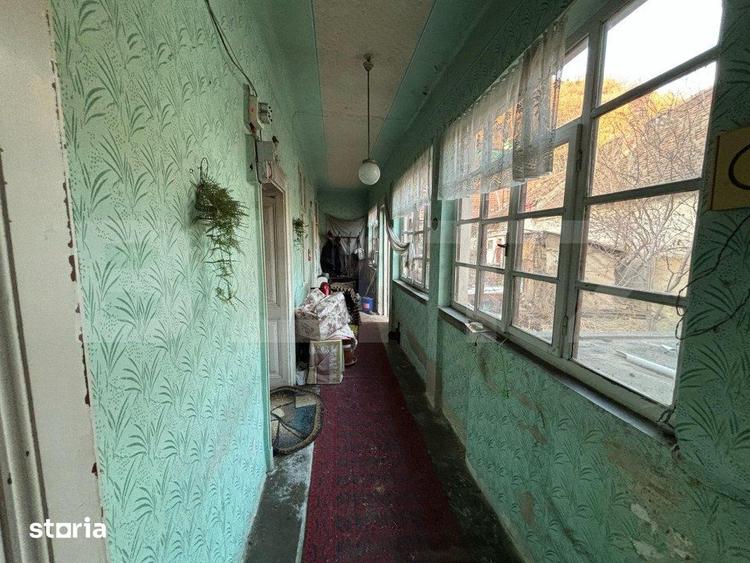 Casa de vanzare in suprafata de 100 mp localizata central in Simleul - 1
