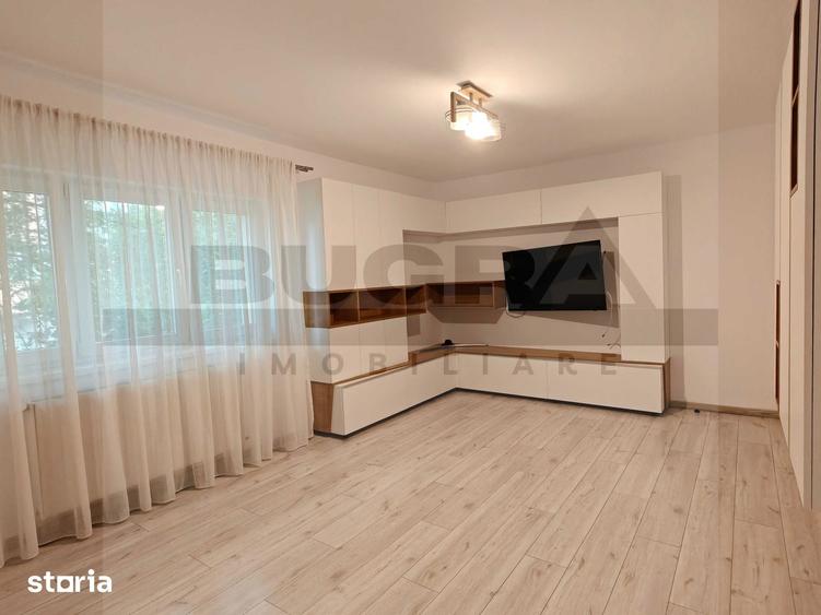 Apartament cu 3 camere în Zorilor