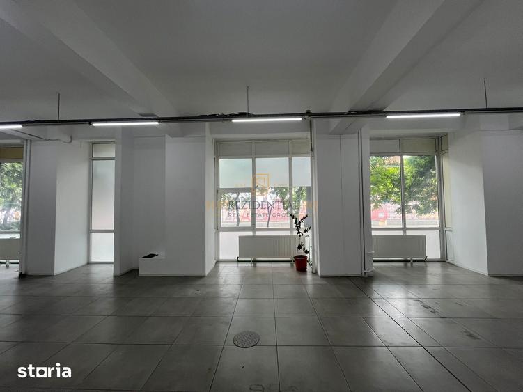 Spatiu Comercial | 261 mp | 20m Vitrina | Tineretului | Parc Carol - 4