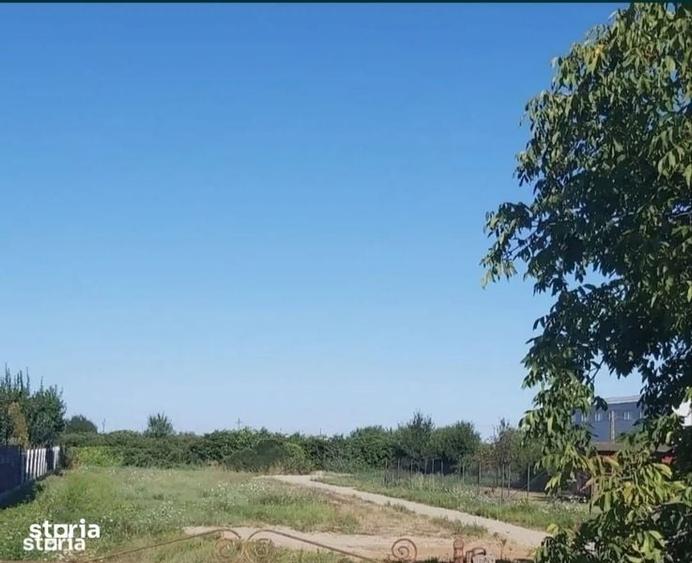 Teren de 1800 mp, în Lucian Blaga