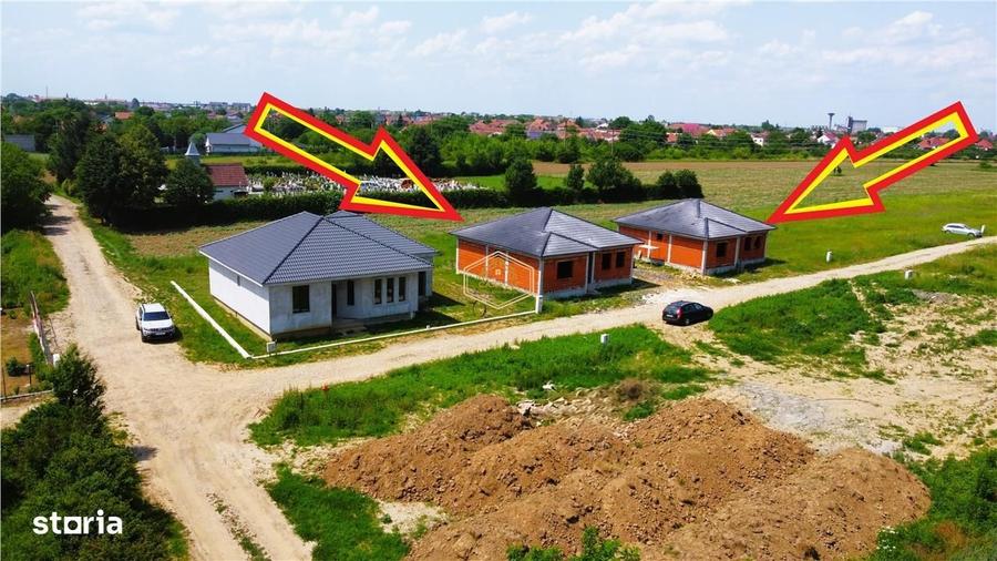 Casă cu 4 camere în Bercu Roșu