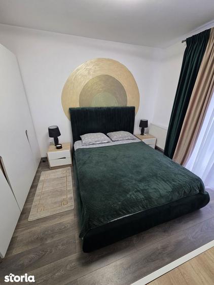 Apartament cu 2 camere decomandat în Bartolomeu