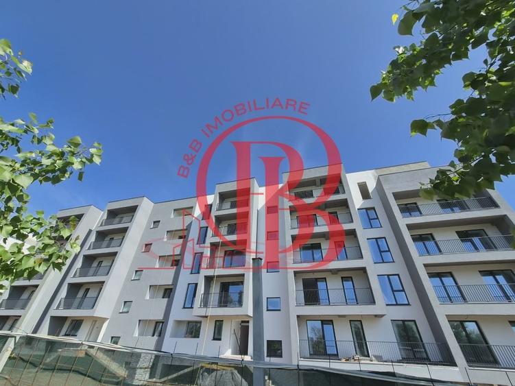 Apartament cu 2 camere decomandat în Titan