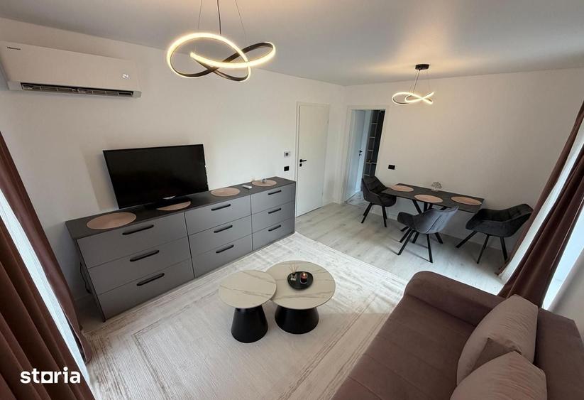AP. 2 CAMERE - SUN ROYAL VIEW, PRIMA INCHIRIERE, BLOC NOU, METROU - 7
