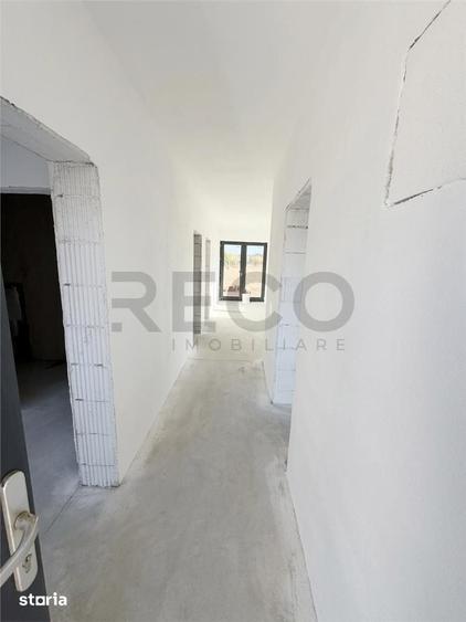 Casă cu 4 camere cu Teren 517 Mp în Oșorhei