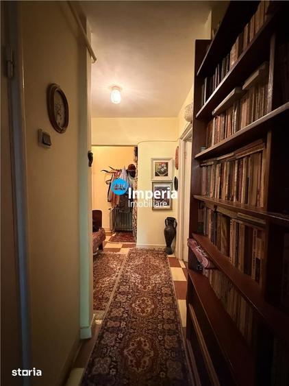 Apartament 2 cam, decomandat, de vanzare zona Tatarasi - Ciurchi - 5