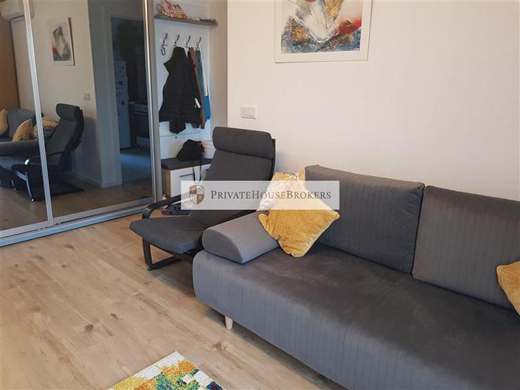 Apartament cu 2 camere decomandat, mobilat în Aviației